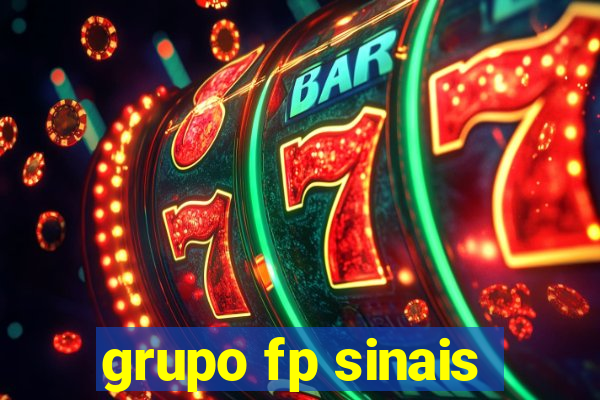 grupo fp sinais